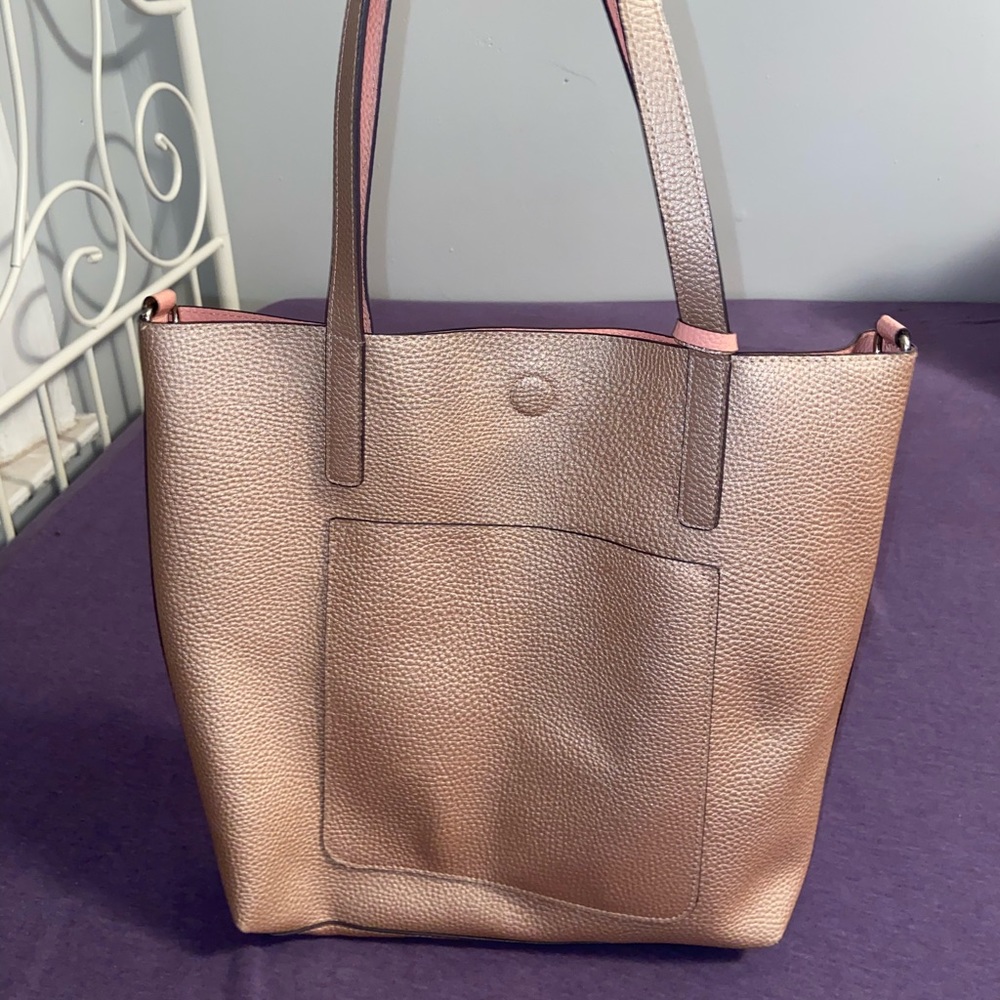 Reversible Tote Bag